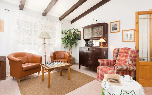 Villa in Campanet With Private Pool & Tennis