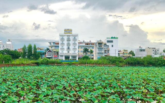 Hotel Đang Khoa 1 Nui Sam