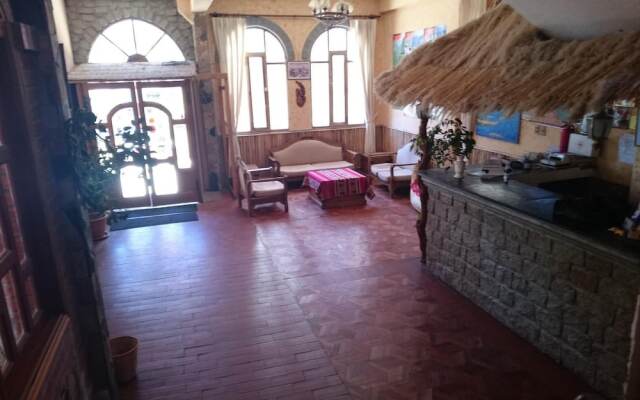 Hostal Real Los Andes del Lago