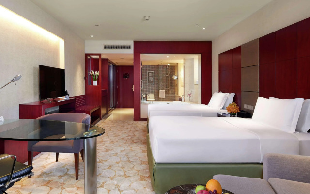 Hilton Guangzhou Science City