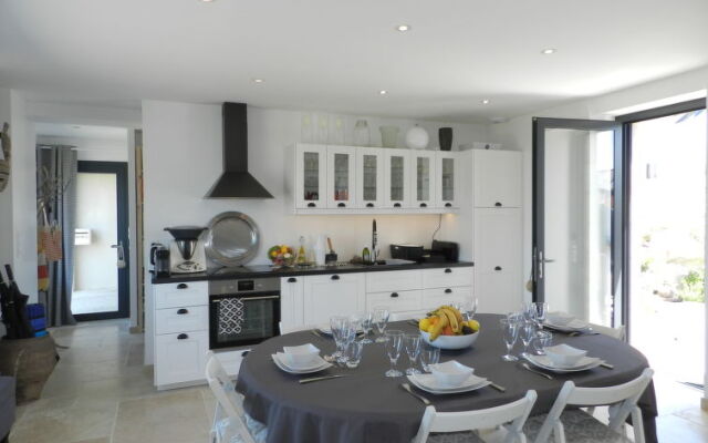 Holiday Home Le Ménez