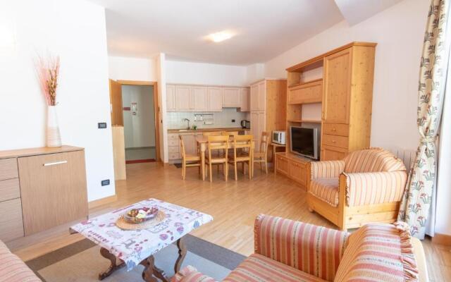 Monte Cervino Apartment As21