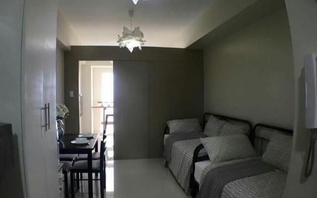 AMS Staycation at Wind Residences