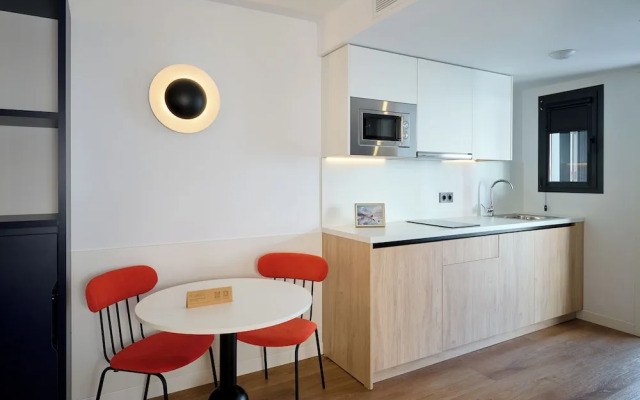 Apartamentos Luna Suites Granada