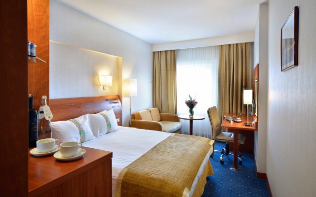 Holiday Inn Istanbul City, an IHG Hotel