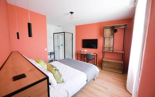 Hotel Restaurant La Villa Arena