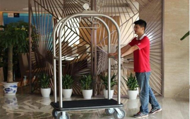 St Fleur Conifer Haikou