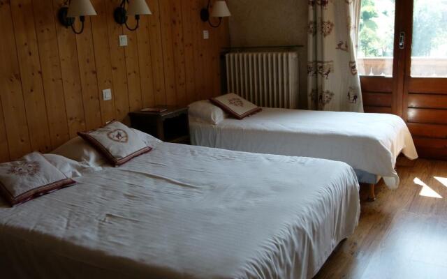 Chalet Liberty Mont-blanc