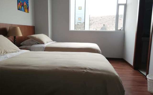 Hotel Madrid