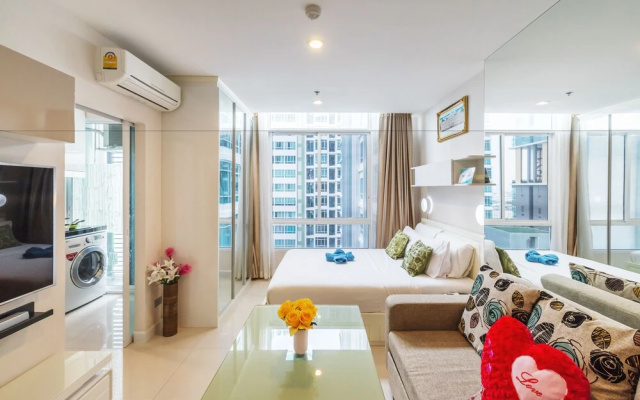 The Sky Sukhumvit By Favstay
