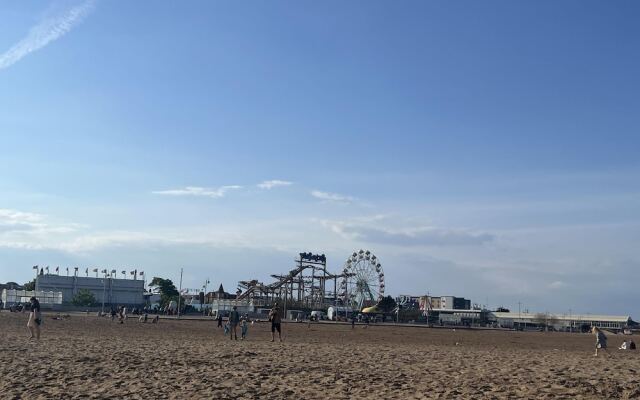 Immaculate 3-bed Static Caravan in Skegness
