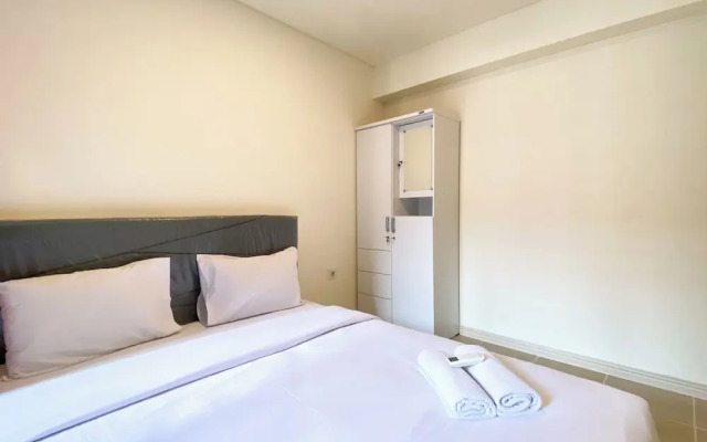 Restful And Simply Look 2Br Meikarta Apartment