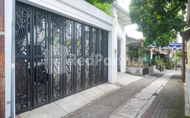 Rumah Daun Timoho Yogyakarta RedPartner