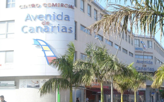 Hotel Avenida de Canarias