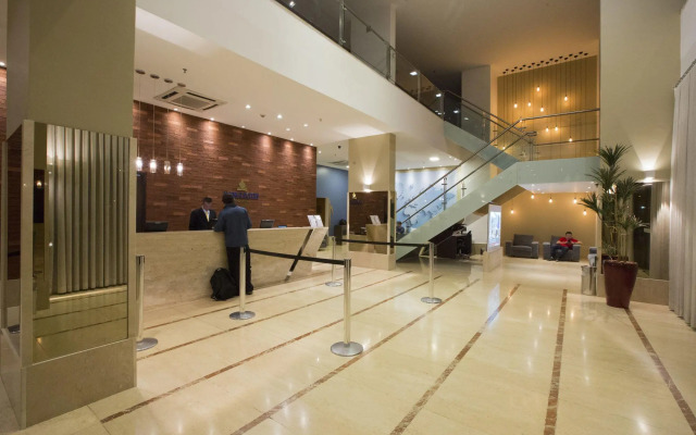 Nobile Suites Monumental