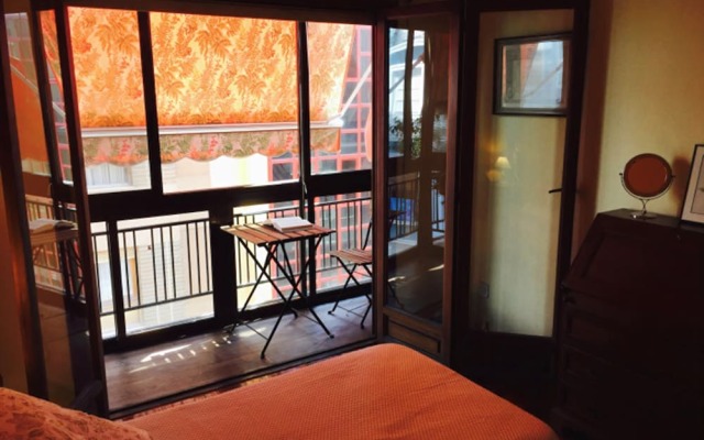 Apartamento Céntrico Colón