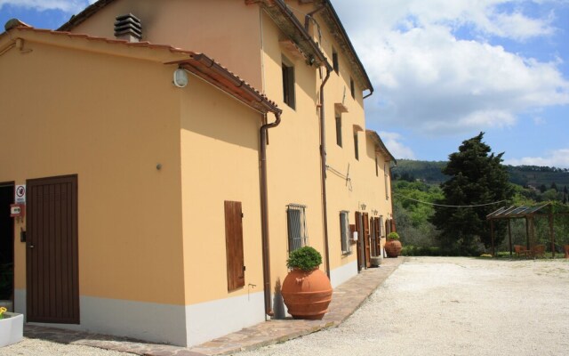 Agriturismo Comparini Le Balze