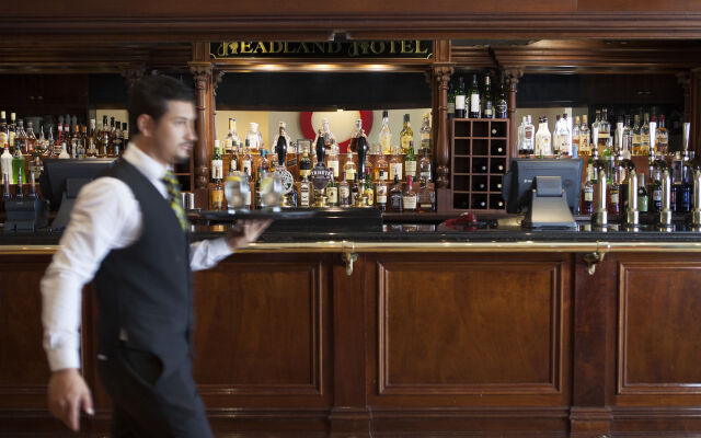 The Headland Hotel and Spa