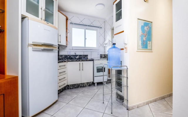 Apart W/barbecue 10min From Jurere Beach Rf203