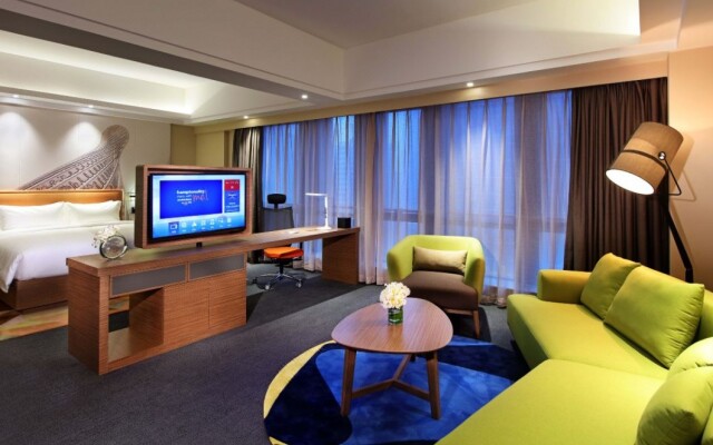 Hampton by Hilton Guangzhou Zhujiang New Town