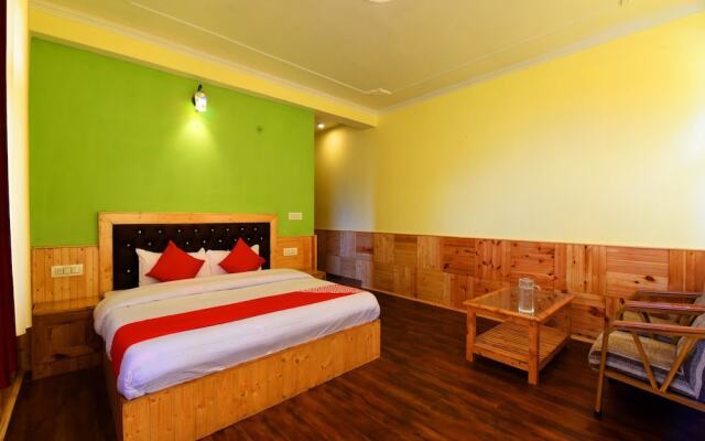 OYO 14580 Home Luxurious Studios Shanag