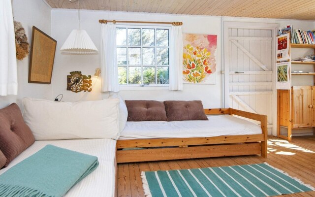 4 Person Holiday Home in Ulfborg