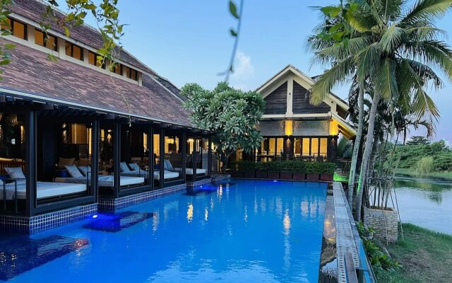 THE BLOSSOM RESORT ISLAND DA NANG - Onsen Included