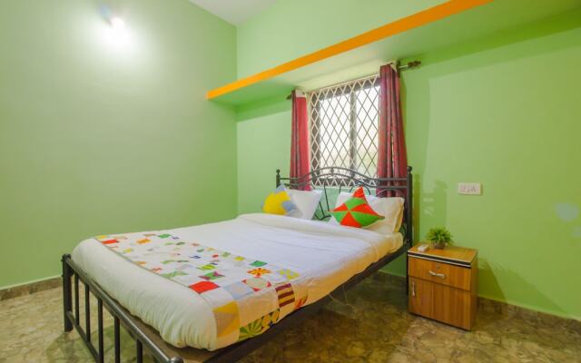 OYO 19346 Home 2BHK Near Anjuna Beach