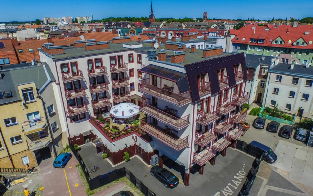 Hotel Ottaviano