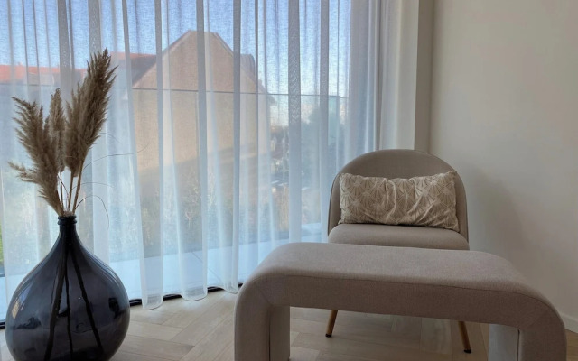 Apartment in Koksijde Near Golf Course