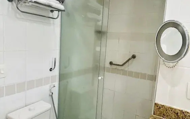 Flat no Tropical Executive Hotel