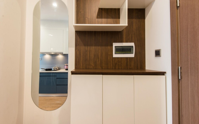 Luxury 1BR Vinhomes Metropolis