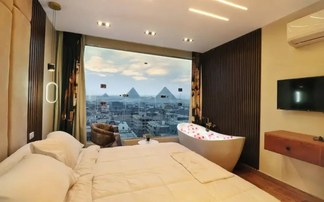 Pyramids Skyline Hotel Cairo