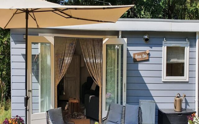 Holiday Home in Hattemerbroek With Smart TV