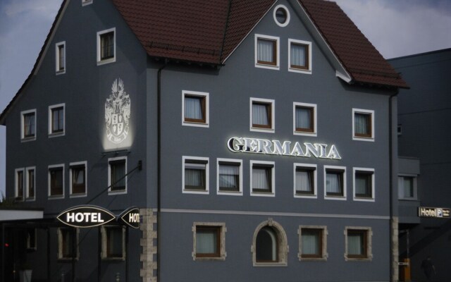 Hotel Germania