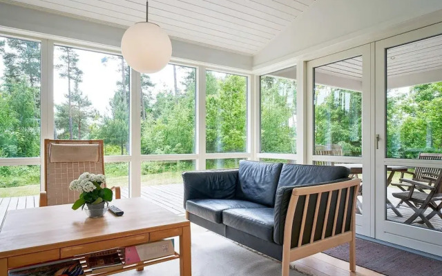 6 Person Holiday Home in Aakirkeby