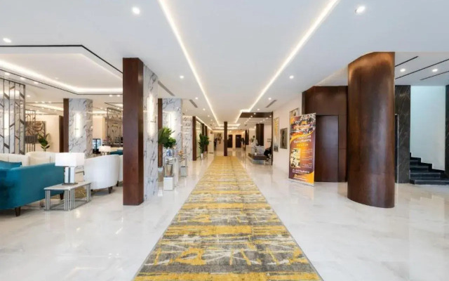 Gardn Millennium Jazan Hotel