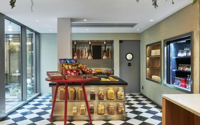 citizenM Paris Opera