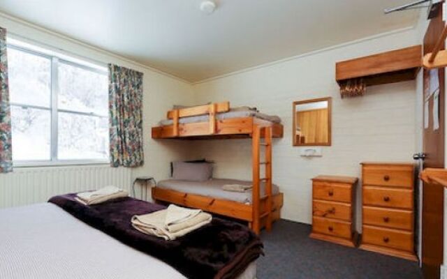 Pretty Valley Alpine Lodge