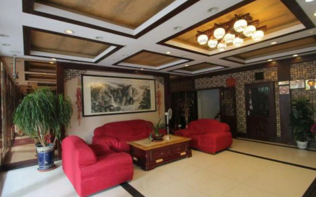 Yiju Hostel