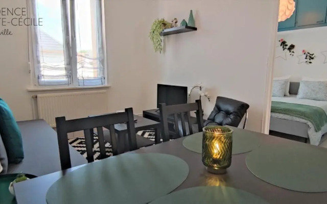 Residence Sainte-Cecile