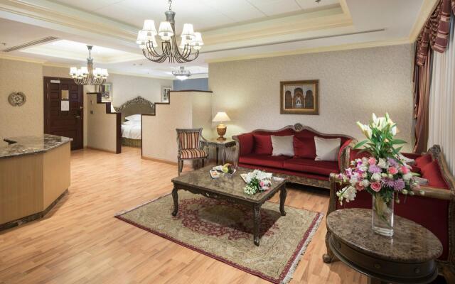 Amjad Royal Suite Hotel