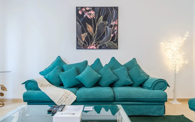Marco Polo - Beautiful & Bright Apt Next to JBR Beach