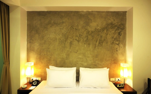 The Album Hotel