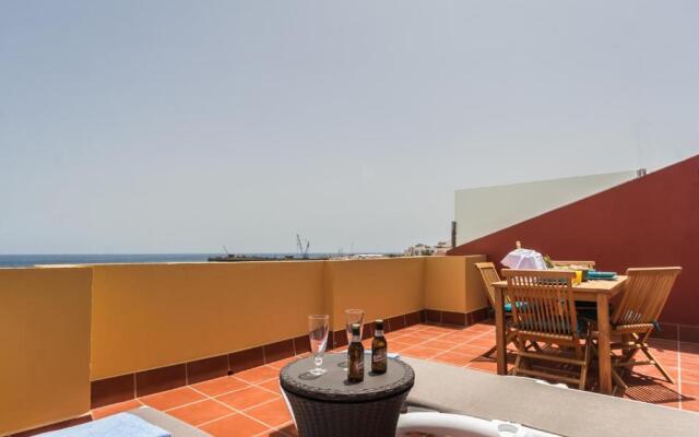 Ocean View Penthouse II