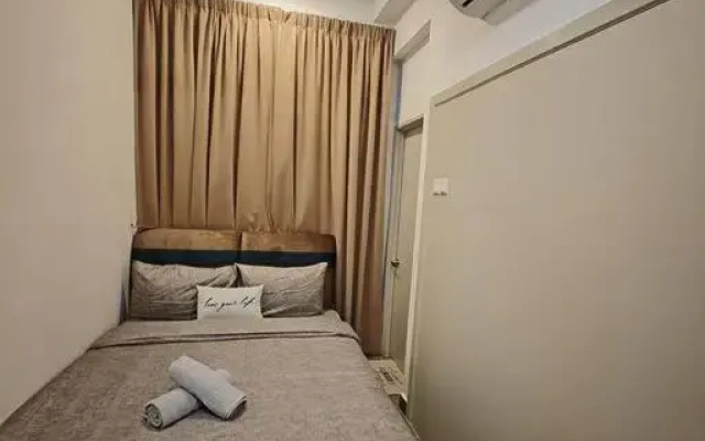Eternity Live3@Troika Residence Kota Bharu-2BR8pax