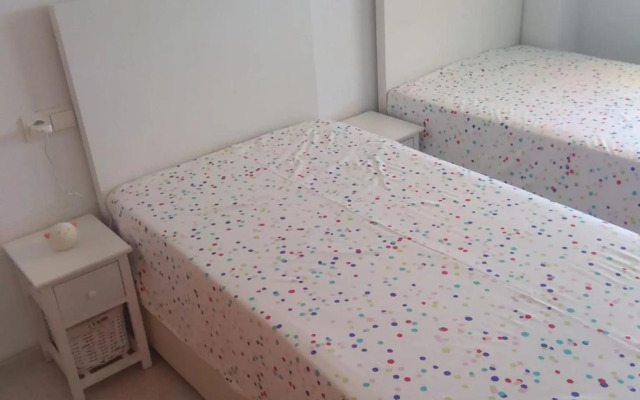 Beach Front Ground Floor Flat Playa San Juan