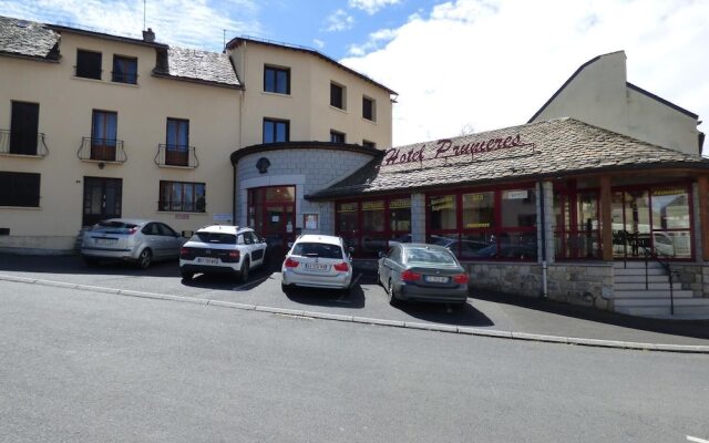Hotel Prunières