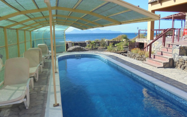 Coin de Paradis,Pavillon Doucimar