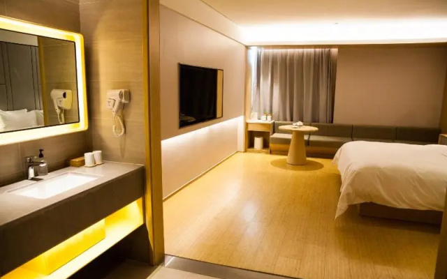 Ji Hotel Lanzhou West Railway Station North – Guest Rooms – Lanzhou
